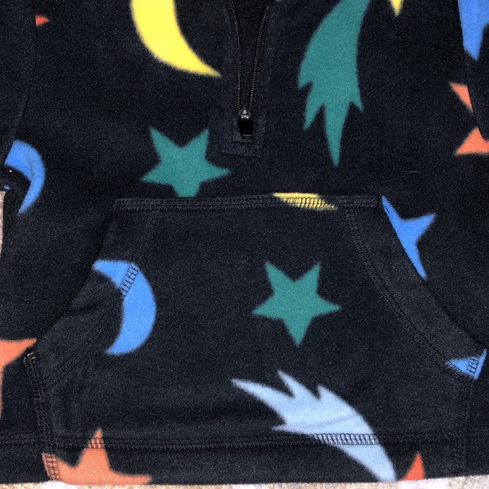 Fleece pullover - Picture 3 of 3